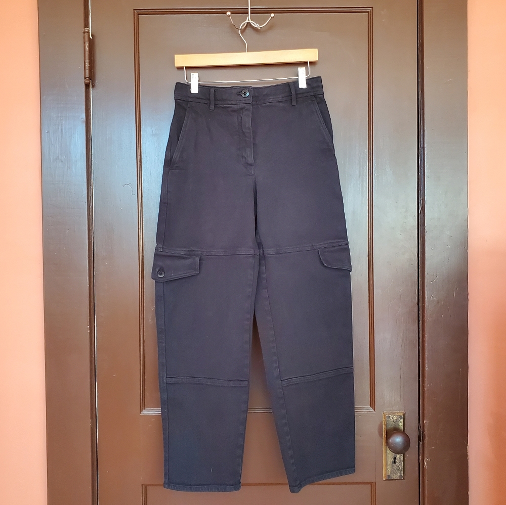 Aritzia Wilfred Free Cargo Pants